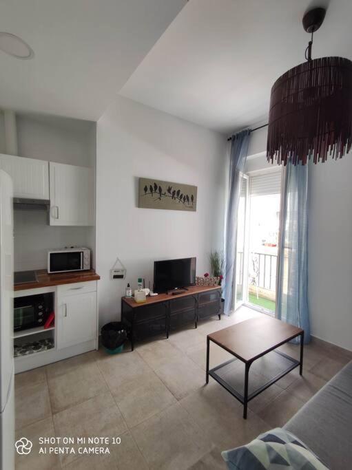 Apartamento Antigua Retama Cádiz Exterior foto
