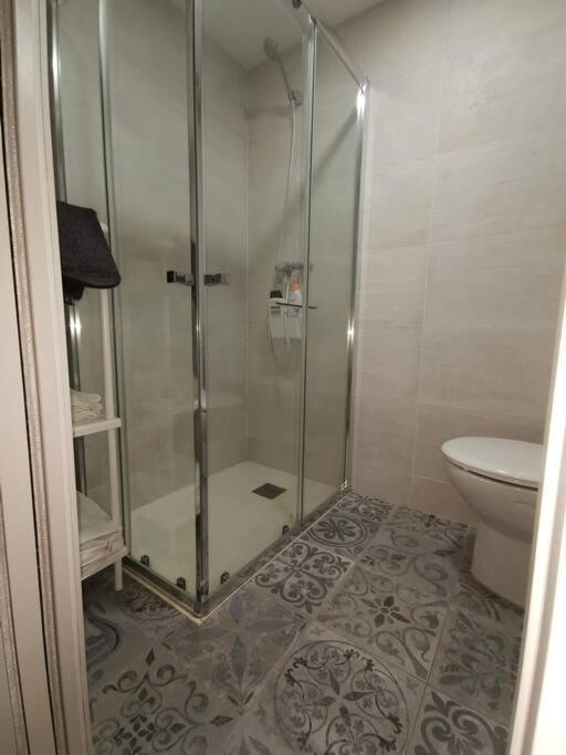 Apartamento Antigua Retama Cádiz Exterior foto